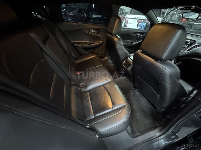 Chevrolet Malibu 2016, 207,000 km - 1.5 l - Sumqayıt