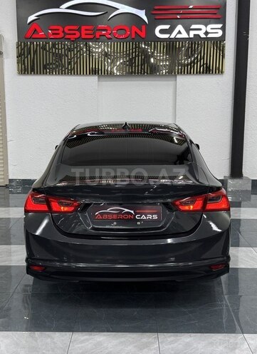 Chevrolet Malibu 2016, 207,000 km - 1.5 l - Sumqayıt