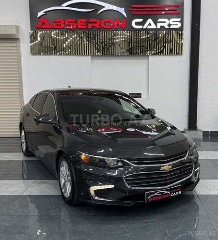 Chevrolet Malibu 2016, 207,000 km - 1.5 l - Sumqayıt