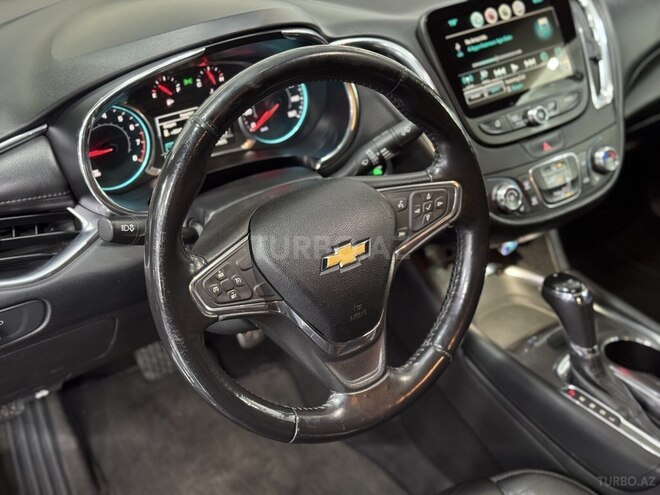 Chevrolet Malibu 2016, 207,000 km - 1.5 l - Sumqayıt