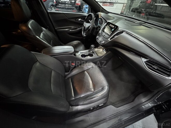 Chevrolet Malibu 2016, 207,000 km - 1.5 l - Sumqayıt