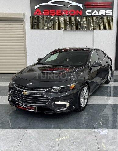 Chevrolet Malibu 2016, 207,000 km - 1.5 l - Sumqayıt