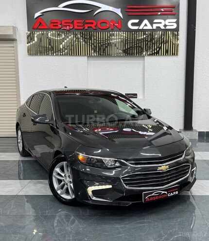 Chevrolet Malibu 2016, 207,000 km - 1.5 l - Sumqayıt