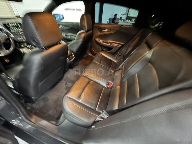 Chevrolet Malibu 2016, 207,000 km - 1.5 l - Sumqayıt