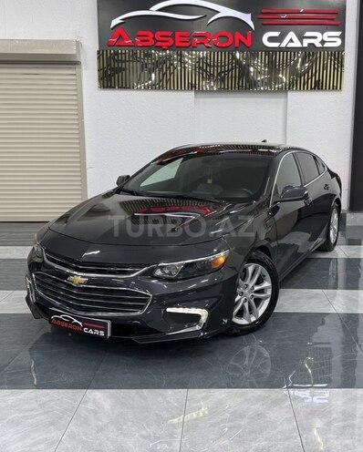 Chevrolet Malibu 2016, 207,000 km - 1.5 l - Sumqayıt