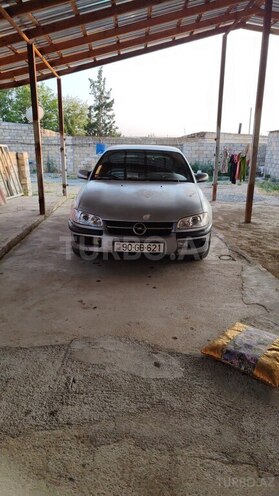 Opel Omega 1998, 427,244 km - 2.5 л - Hacıqabul