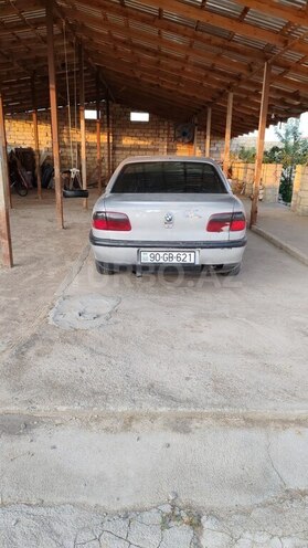 Opel Omega 1998, 427,244 km - 2.5 л - Hacıqabul