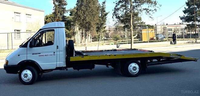 GAZ 3302-744 2000, 427,000 km - 2.5 l - Gəncə