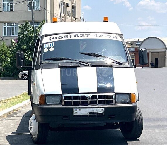 GAZ 3302-744 2000, 427,000 km - 2.5 l - Gəncə