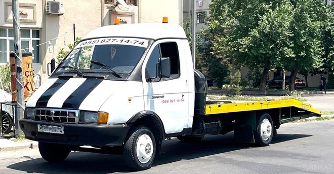 GAZ 3302-744 2000, 427,000 km - 2.5 l - Gəncə