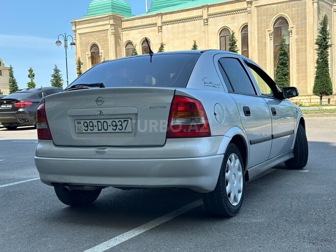 Opel Astra 1998, 584,635 km - 1.6 л - Sumqayıt