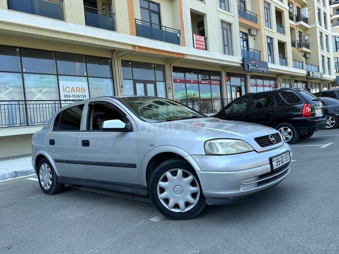 Opel Astra 1998, 584,635 km - 1.6 л - Sumqayıt