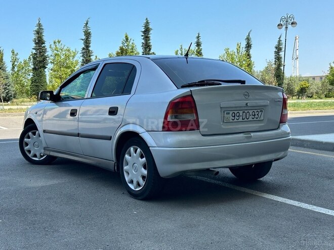Opel Astra 1998, 584,635 km - 1.6 л - Sumqayıt