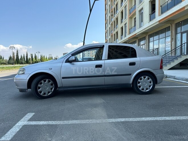Opel Astra 1998, 584,635 km - 1.6 л - Sumqayıt