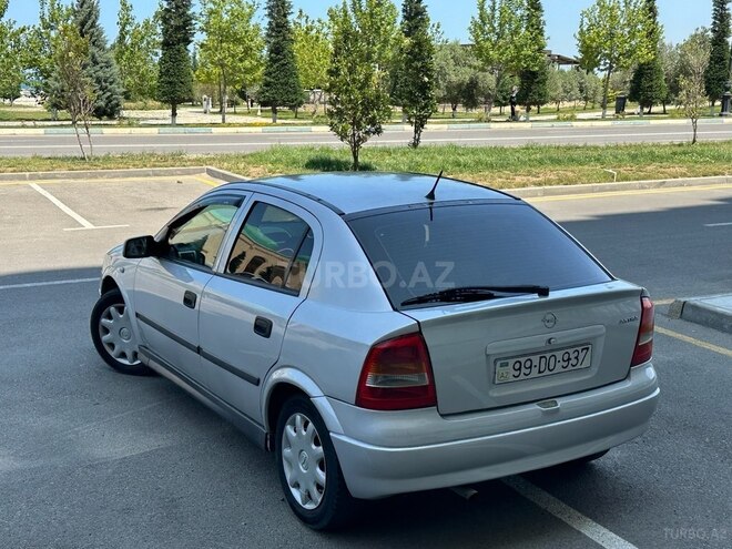 Opel Astra 1998, 584,635 km - 1.6 л - Sumqayıt