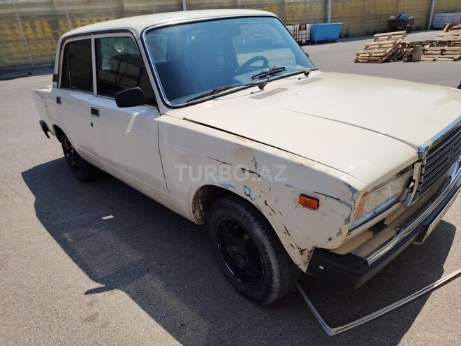 LADA (VAZ) 2107 1999, 95,000 km - 1.6 л - Bakı