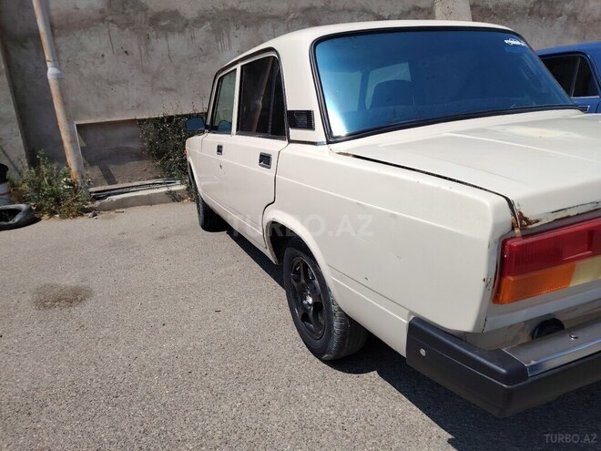 LADA (VAZ) 2107 1999, 95,000 km - 1.6 л - Bakı