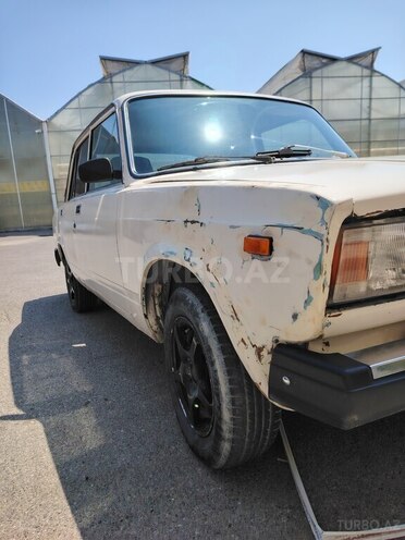 LADA (VAZ) 2107 1999, 95,000 km - 1.6 л - Bakı