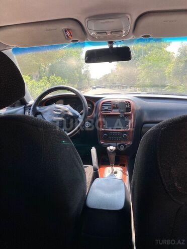 Hyundai Sonata 2005, 494,930 km - 2.0 l - Bakı