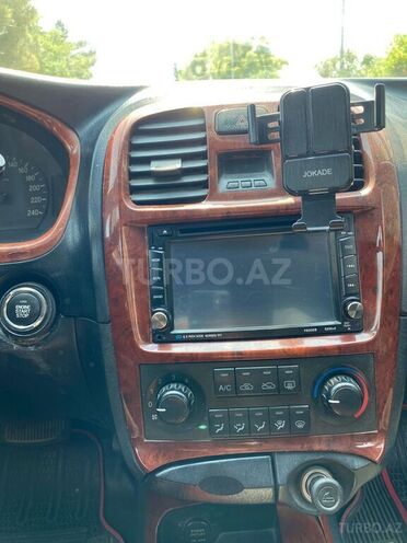 Hyundai Sonata 2005, 494,930 km - 2.0 l - Bakı