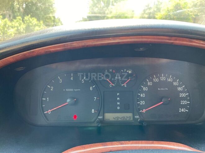 Hyundai Sonata 2005, 494,930 km - 2.0 l - Bakı