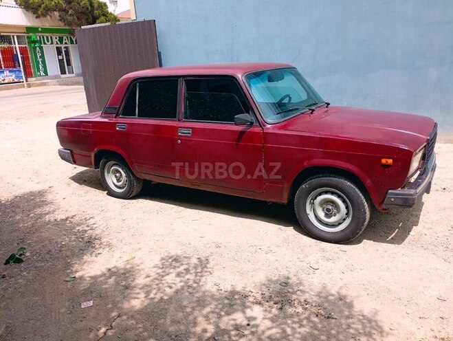 LADA (VAZ) 2107 2001, 17,500 km - 1.6 л - Cəlilabad