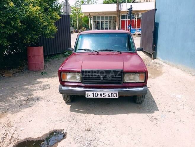 LADA (VAZ) 2107 2001, 17,500 km - 1.6 л - Cəlilabad
