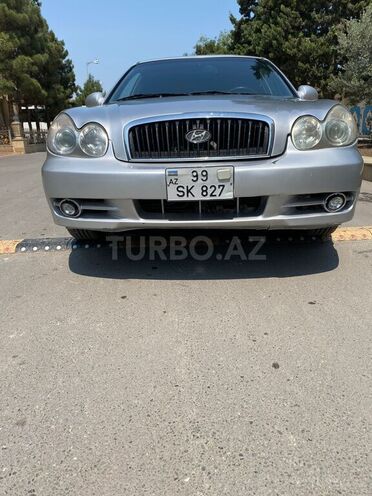 Hyundai Sonata 2005, 494,930 km - 2.0 l - Bakı