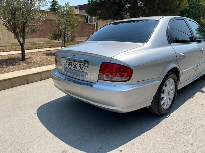 Hyundai Sonata 2005, 494,930 km - 2.0 l - Bakı