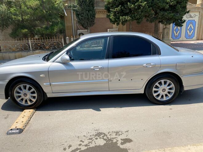 Hyundai Sonata 2005, 494,930 km - 2.0 l - Bakı