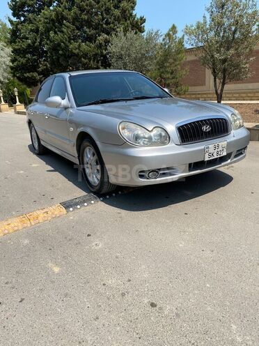 Hyundai Sonata 2005, 494,930 km - 2.0 l - Bakı