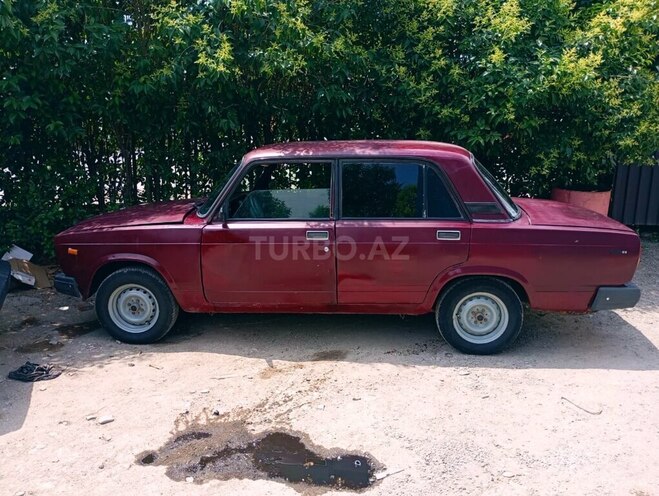 LADA (VAZ) 2107 2001, 17,500 km - 1.6 л - Cəlilabad