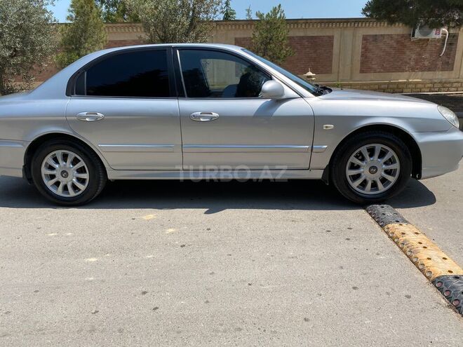 Hyundai Sonata 2005, 494,930 km - 2.0 l - Bakı