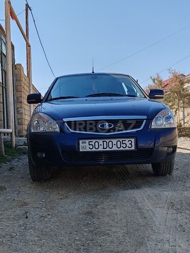 LADA (VAZ) Priora 2015, 220,000 km - 1.6 l - Bakı