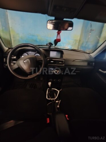 LADA (VAZ) Priora 2015, 220,000 km - 1.6 l - Bakı