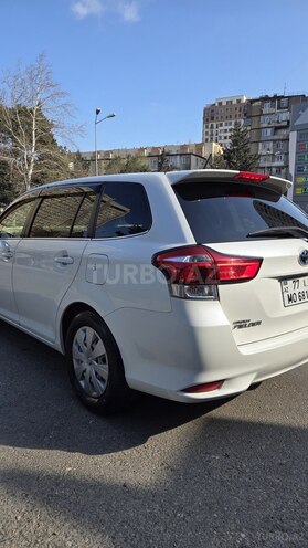 Toyota Corolla Fielder 2015, 141,500 km - 1.5 l - Bakı