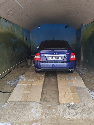 LADA (VAZ) Priora 2015, 220,000 km - 1.6 l - Bakı