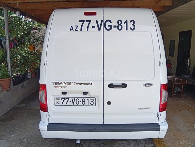 Ford Transit Connect 2011, 159,000 km - 1.8 l - Bakı