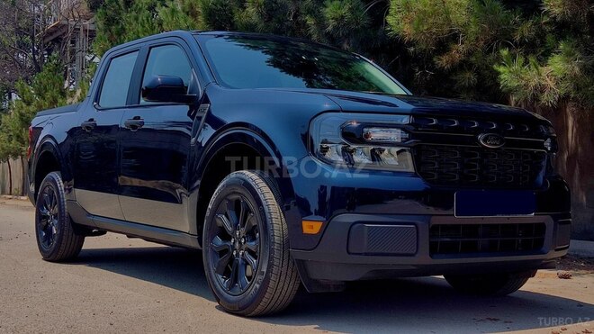 Ford Maverick 2023, 16,000 km - 2.5 l - Bakı