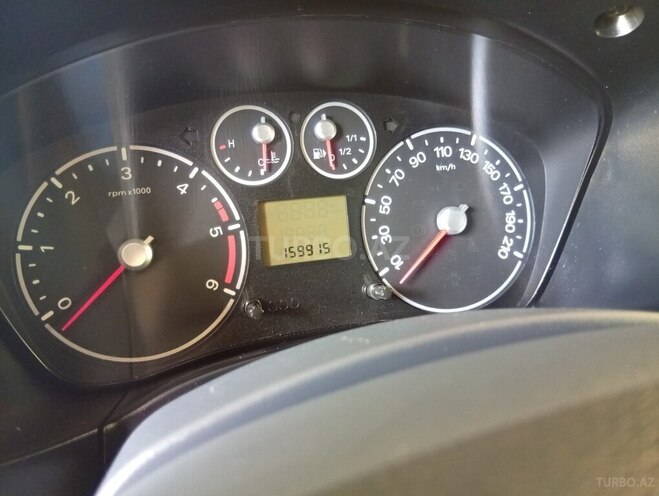 Ford Transit Connect 2011, 159,000 km - 1.8 l - Bakı
