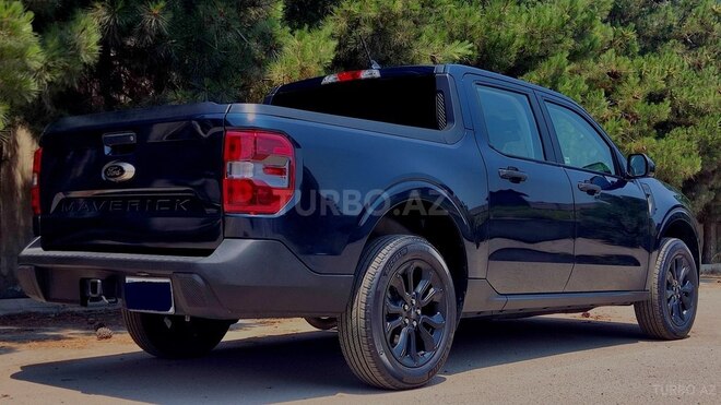 Ford Maverick 2023, 16,000 km - 2.5 l - Bakı