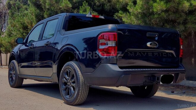 Ford Maverick 2023, 16,000 km - 2.5 l - Bakı