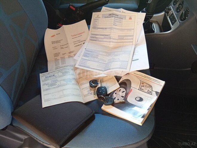 Ford Transit Connect 2011, 159,000 km - 1.8 l - Bakı