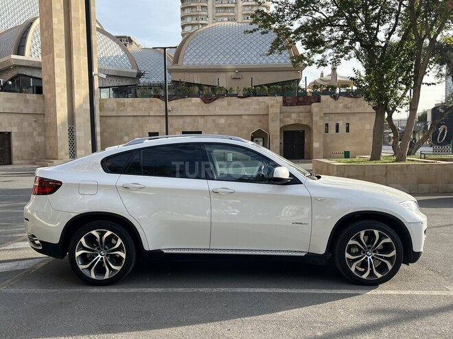 BMW X6 2010, 169,000 km - 4.4 l - Bakı