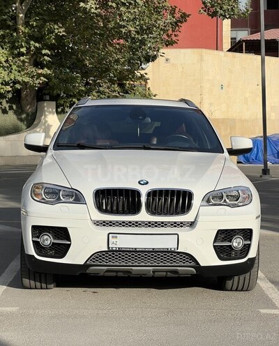 BMW X6 2010, 169,000 km - 4.4 l - Bakı