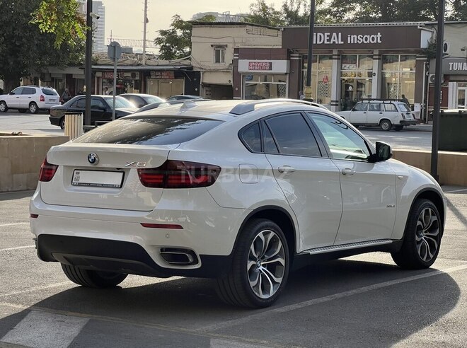 BMW X6 2010, 169,000 km - 4.4 l - Bakı