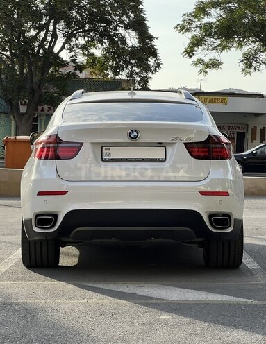 BMW X6 2010, 169,000 km - 4.4 l - Bakı