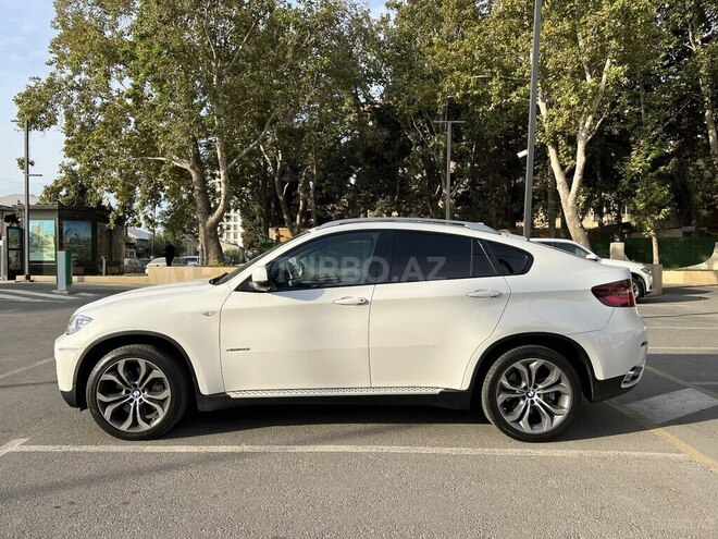 BMW X6 2010, 169,000 km - 4.4 l - Bakı