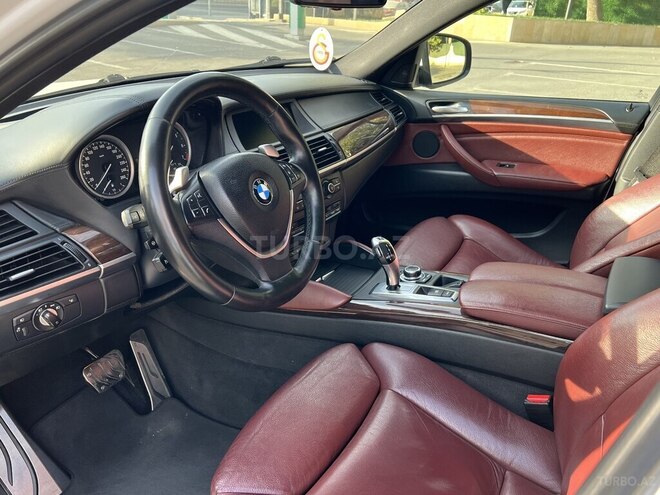 BMW X6 2010, 169,000 km - 4.4 l - Bakı
