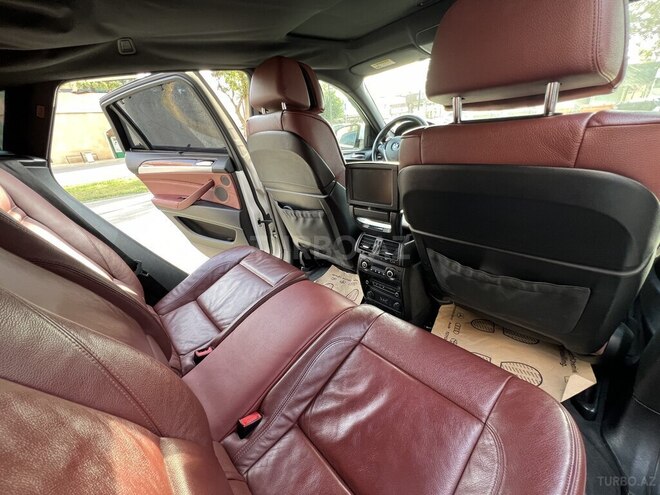 BMW X6 2010, 169,000 km - 4.4 l - Bakı